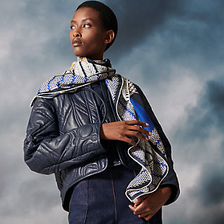 Dressage Tressage shawl 140 | Hermès Mainland China